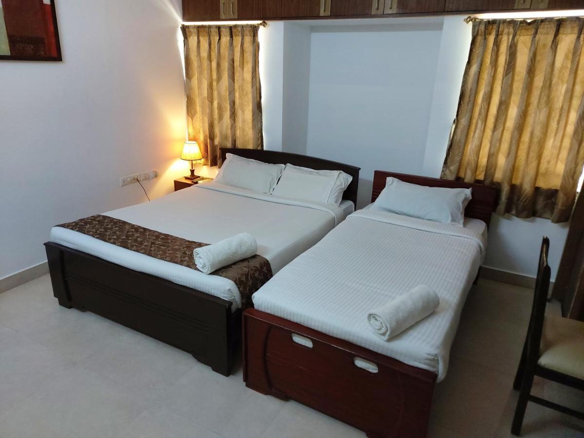 Avuraa Hospitality India Hotel Ченай Екстериор снимка