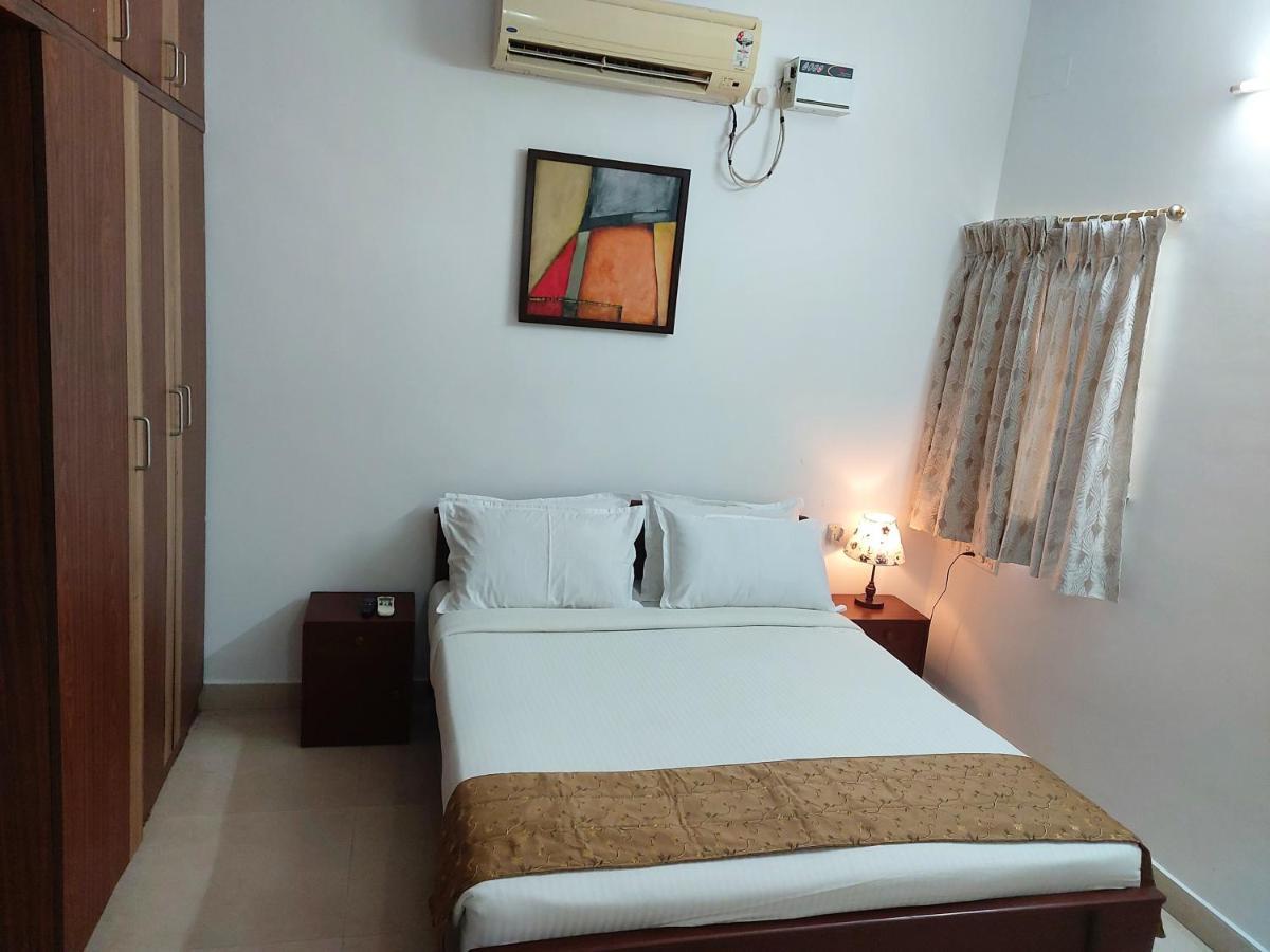 Avuraa Hospitality India Hotel Ченай Екстериор снимка