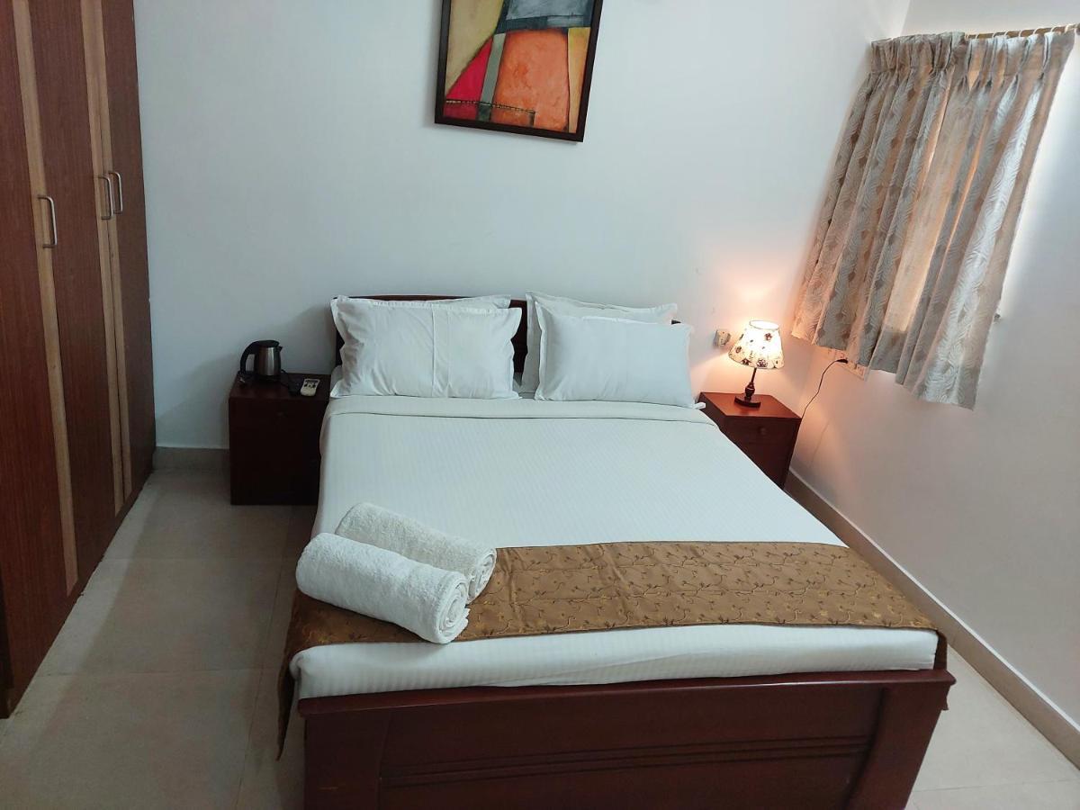 Avuraa Hospitality India Hotel Ченай Екстериор снимка