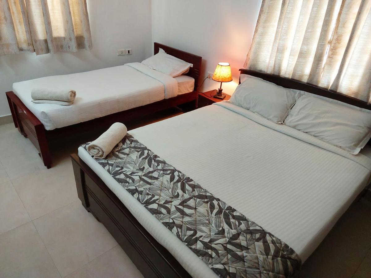 Avuraa Hospitality India Hotel Ченай Екстериор снимка
